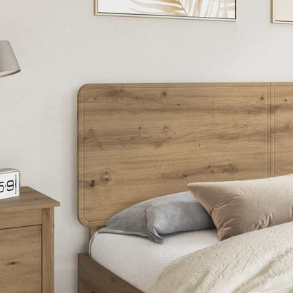 Headboard Artisan Oak Engineered wood