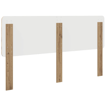 Headboard Artisan Oak Engineered wood