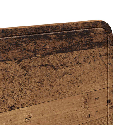 Headboard Old Wood Engineered wood