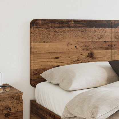 Headboard Old Wood Engineered wood