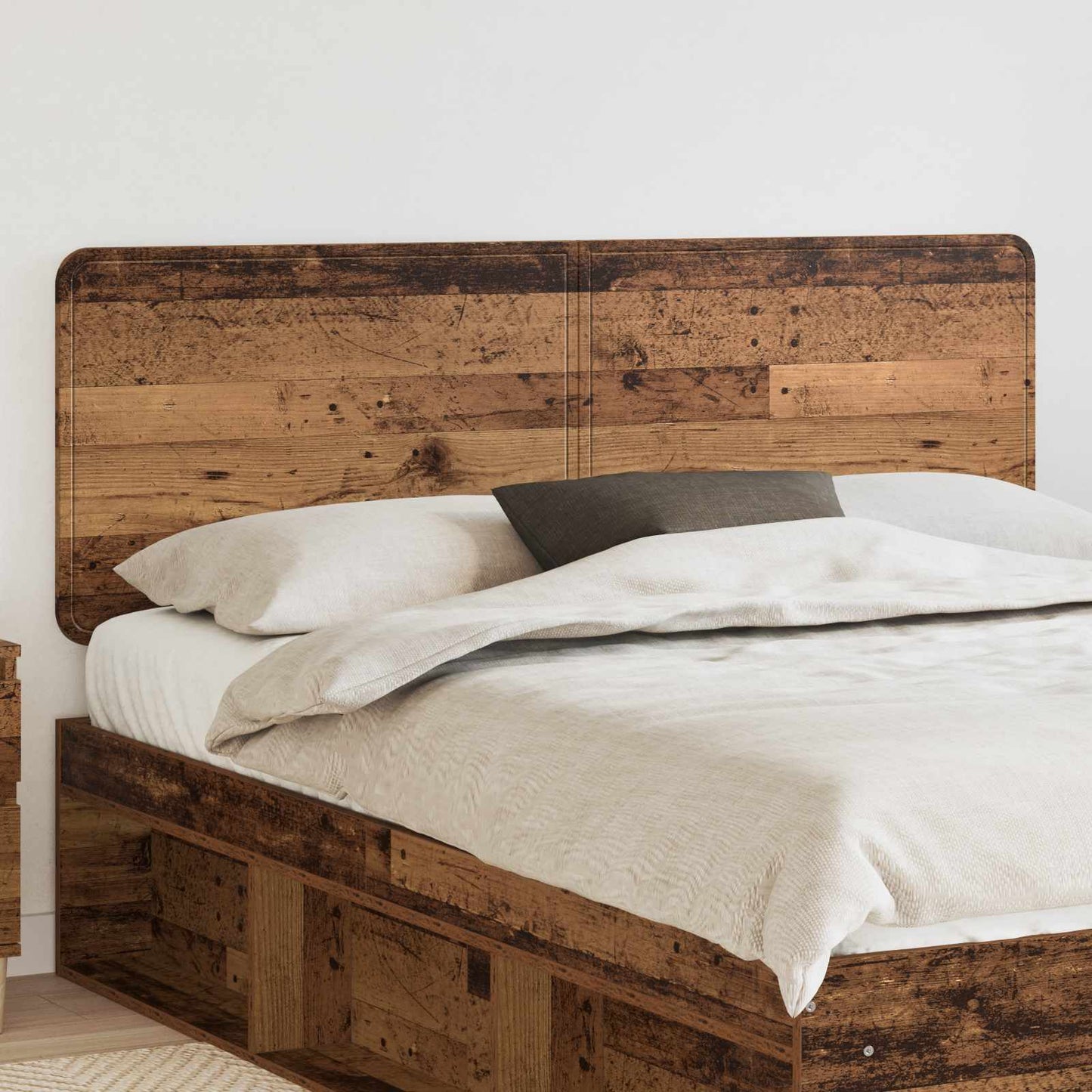 Headboard Old Wood Engineered wood