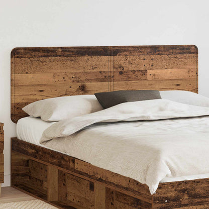 Headboard Old Wood Engineered wood
