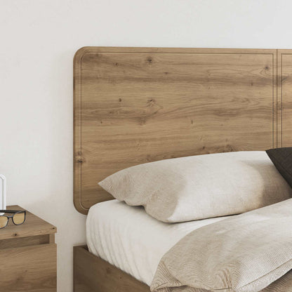Headboard Artisan Oak Engineered wood