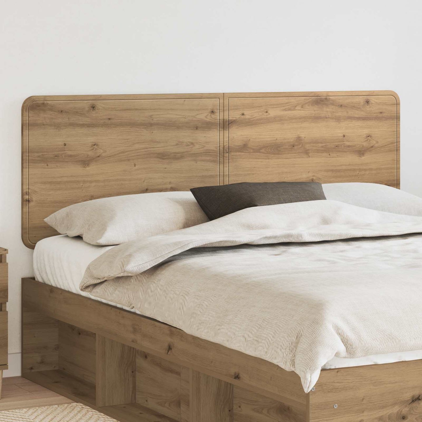 Headboard Artisan Oak Engineered wood