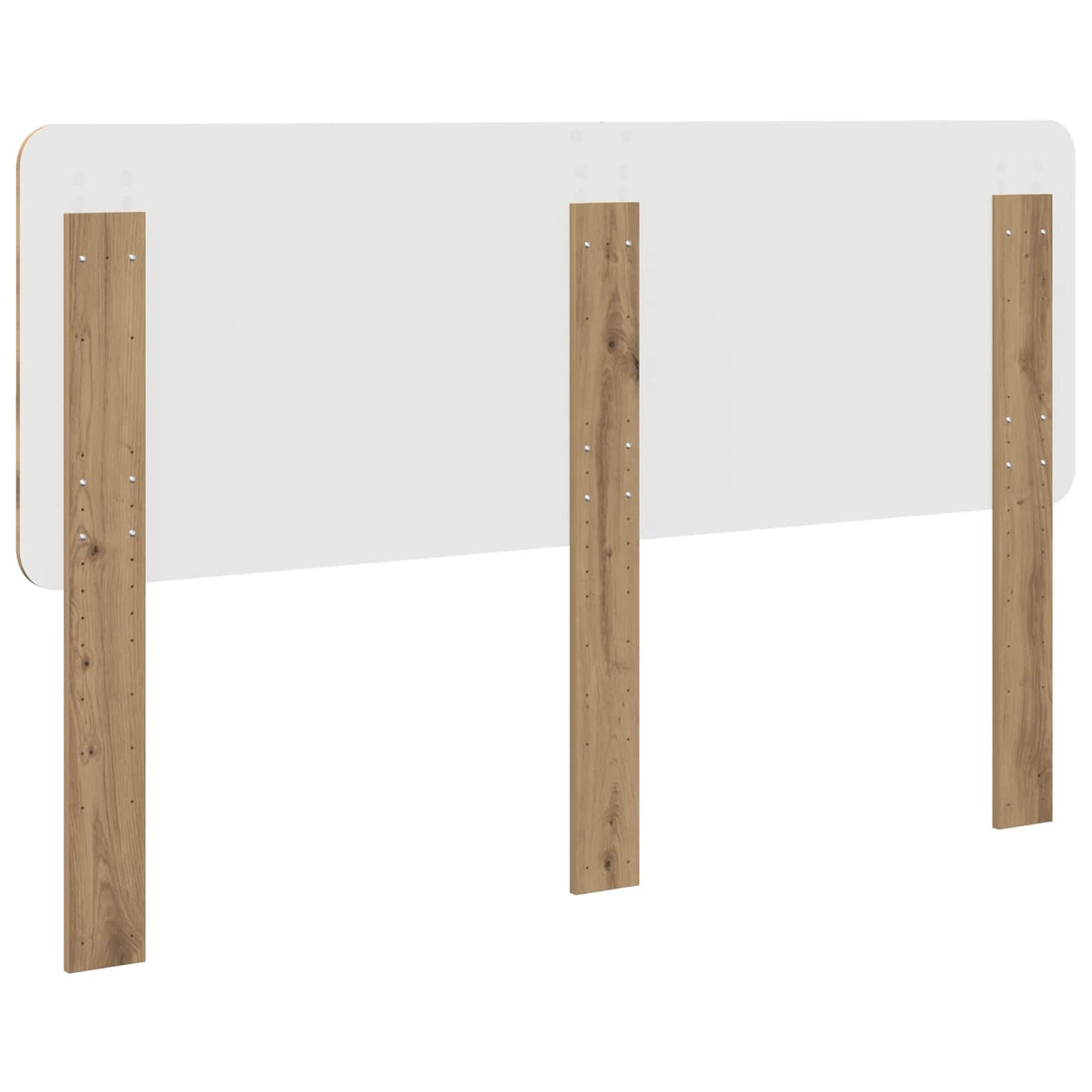 Headboard Artisan Oak Engineered wood