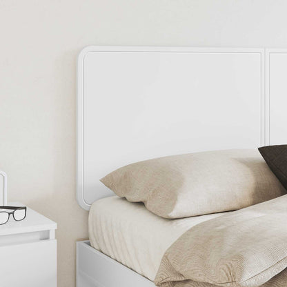 Headboard White Engineered wood