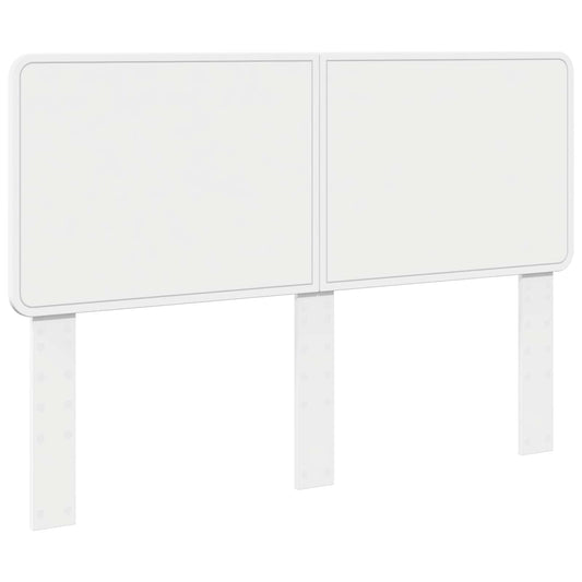 Headboard White Engineered wood