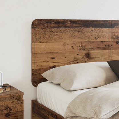Headboard Old Wood Engineered wood