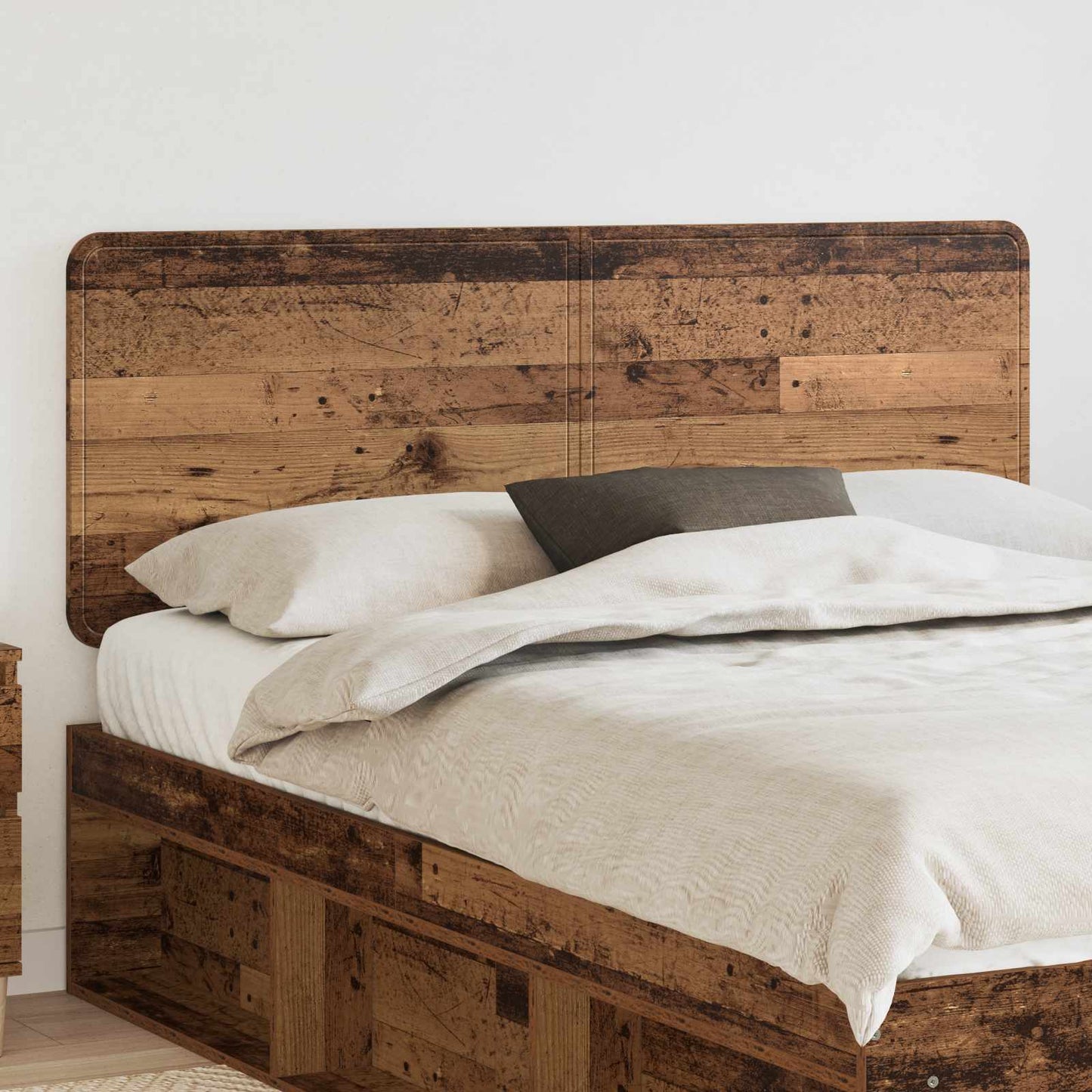 Headboard Old Wood Engineered wood