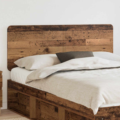 Headboard Old Wood Engineered wood