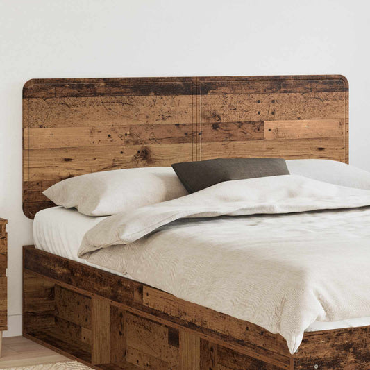 Headboard Old Wood Engineered wood