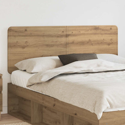 Headboard Artisan Oak Engineered wood