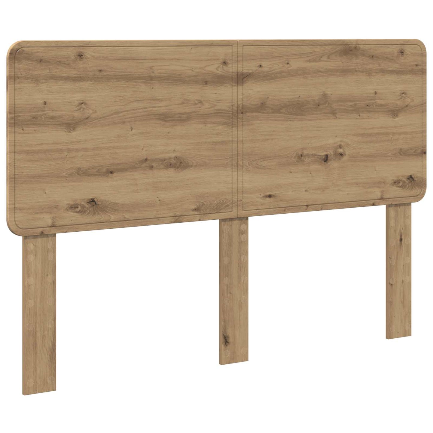 Headboard Artisan Oak Engineered wood
