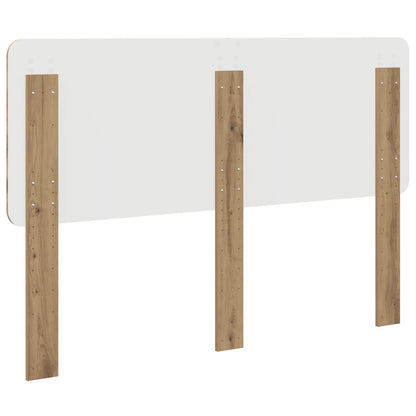 Headboard Artisan Oak Engineered wood