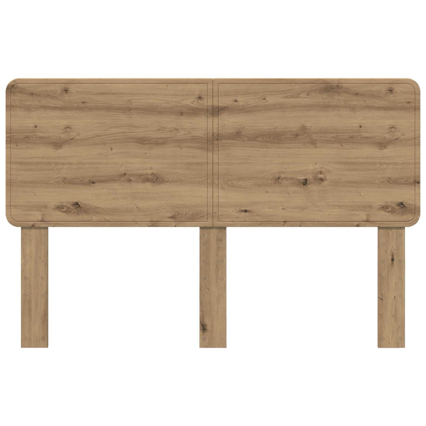 Headboard Artisan Oak Engineered wood