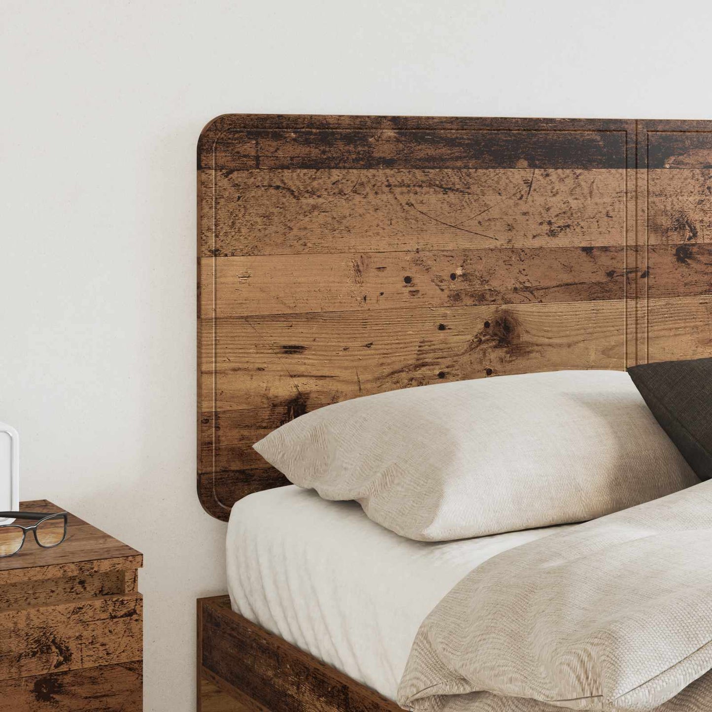 Headboard Old Wood Engineered wood