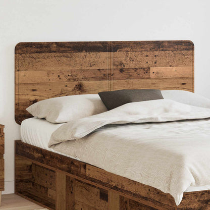 Headboard Old Wood Engineered wood