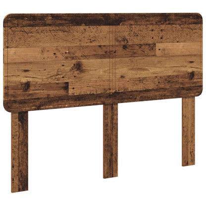 Headboard Old Wood Engineered wood
