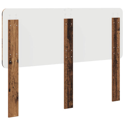 Headboard Old Wood Engineered wood