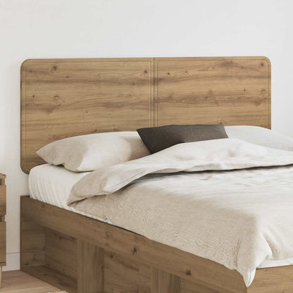 Headboard Artisan Oak Engineered wood