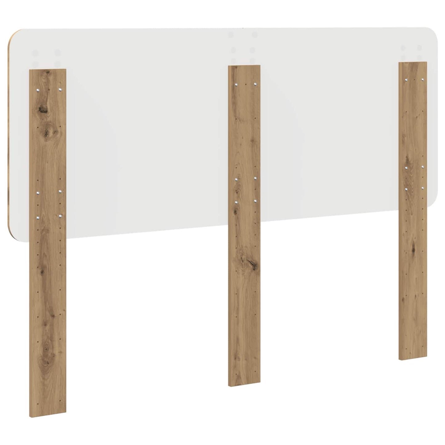 Headboard Artisan Oak Engineered wood