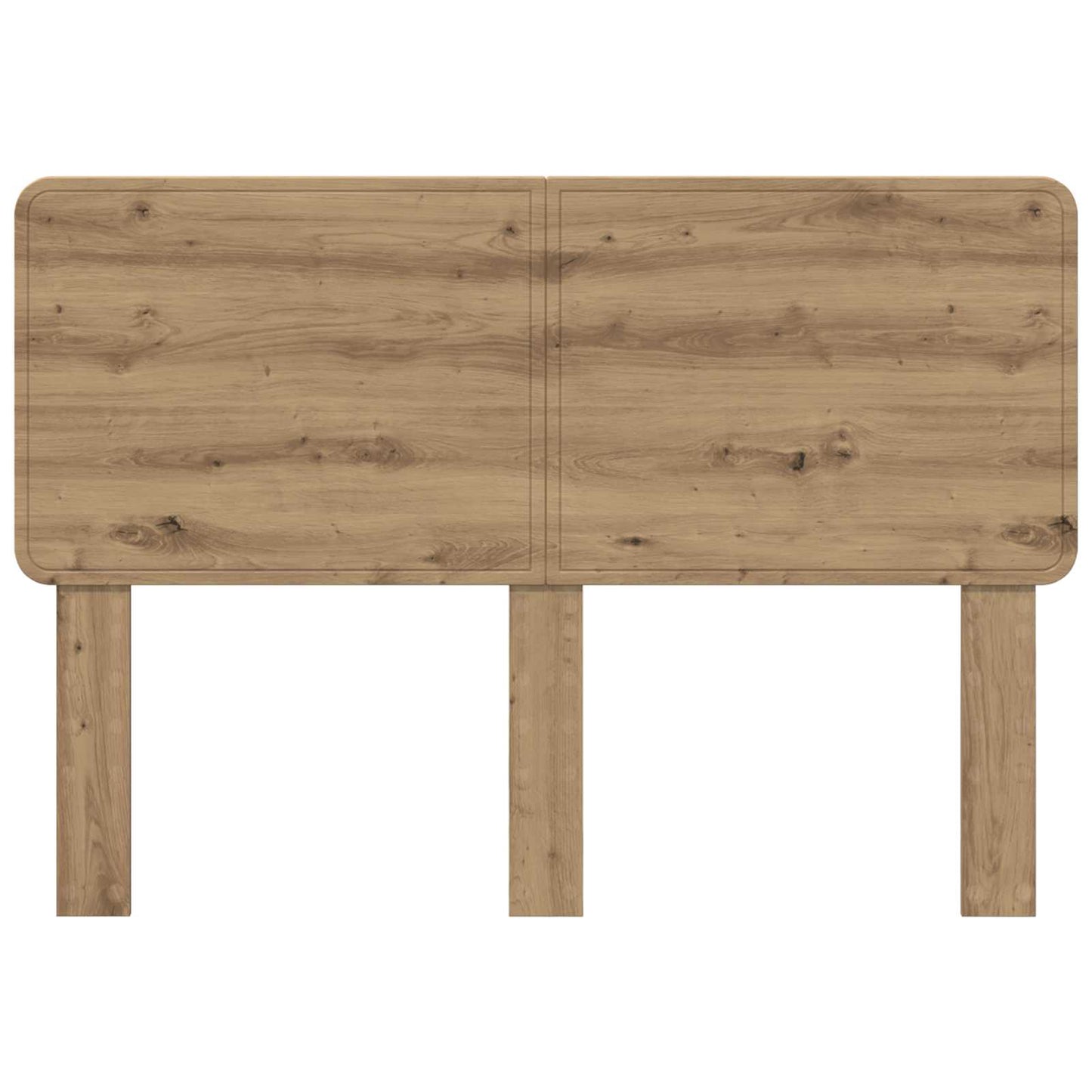 Headboard Artisan Oak Engineered wood