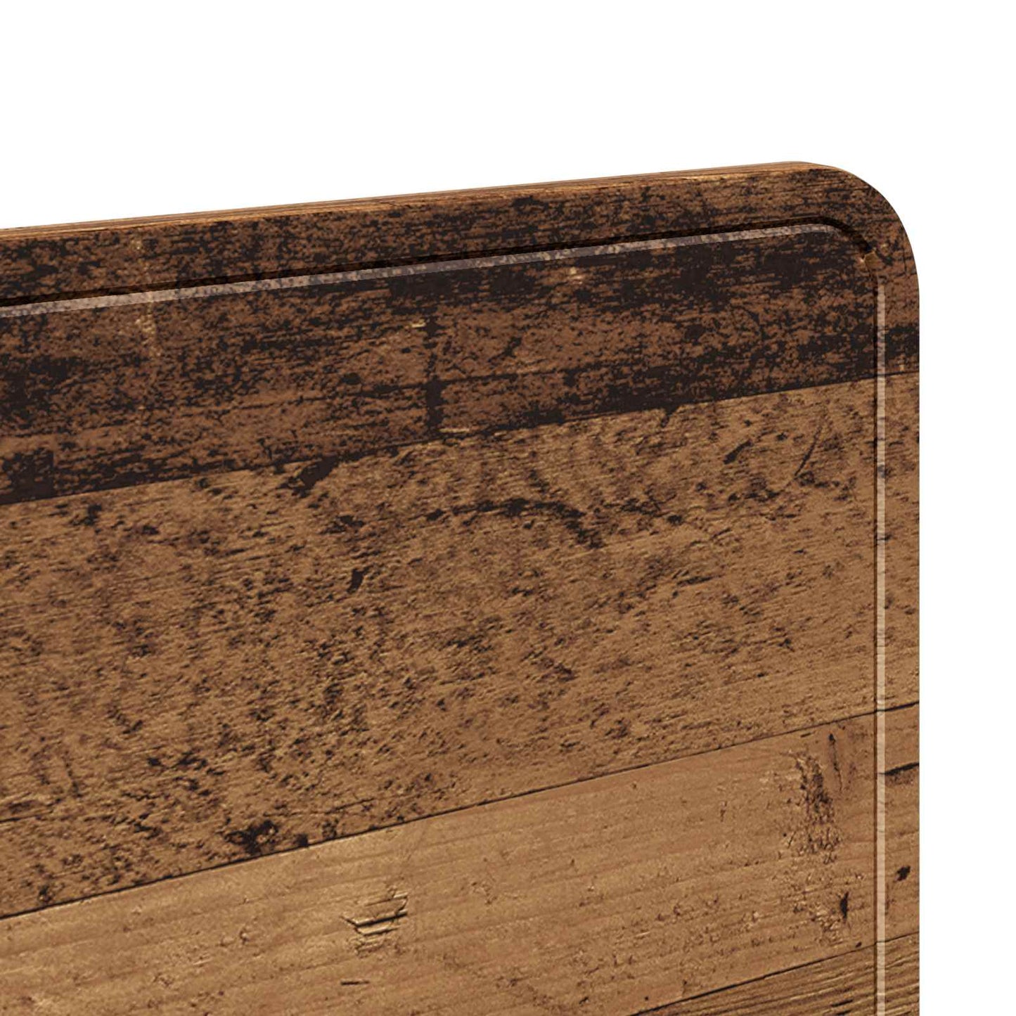 Headboard Old Wood Engineered wood