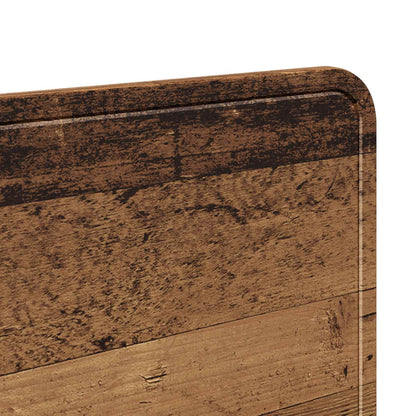 Headboard Old Wood Engineered wood