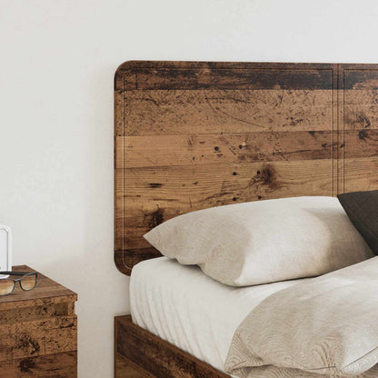 Headboard Old Wood Engineered wood