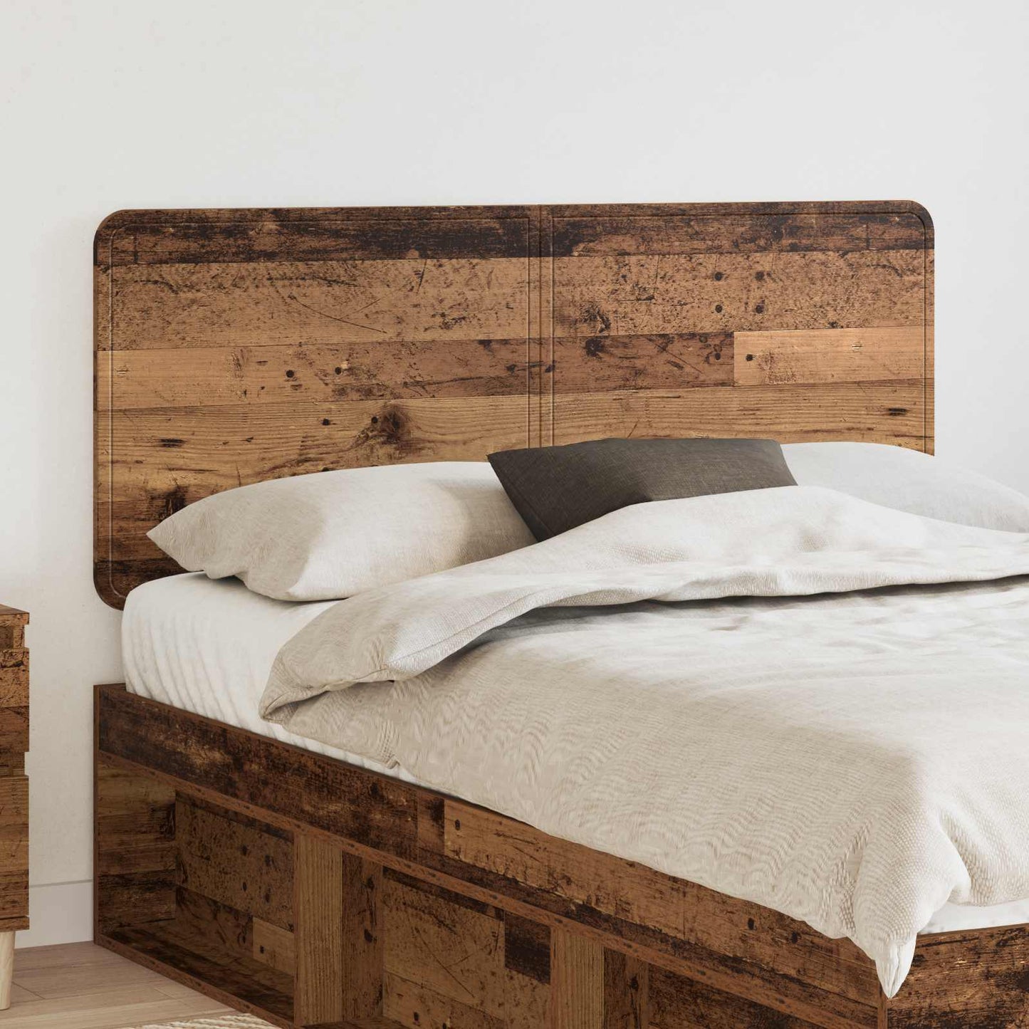 Headboard Old Wood Engineered wood