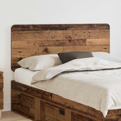 Headboard Old Wood Engineered wood