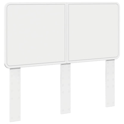 Headboard White Engineered wood