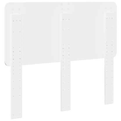 Headboard White Engineered wood