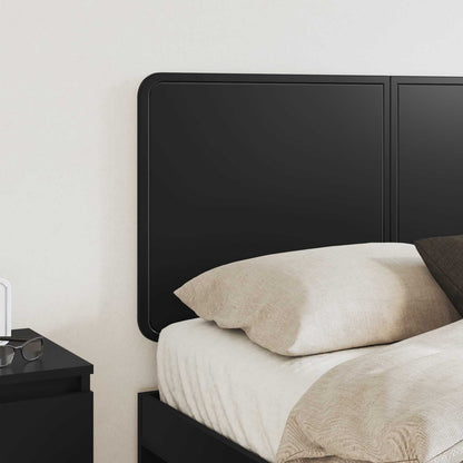 Headboard Black Oak Engineered wood