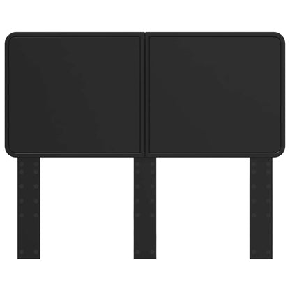 Headboard Black Oak Engineered wood