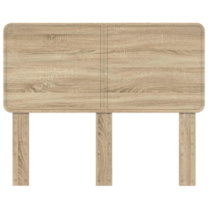Headboard Sonoma Oak Engineered wood
