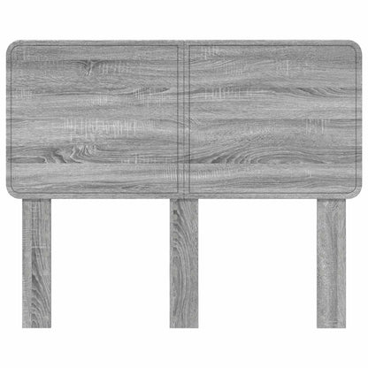 Headboard Grey Sonoma Engineered wood
