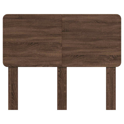 Headboard Brown Oak Engineered wood