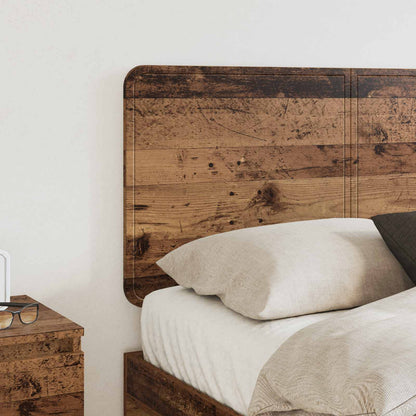 Headboard Old Wood Engineered wood