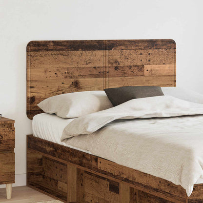 Headboard Old Wood Engineered wood