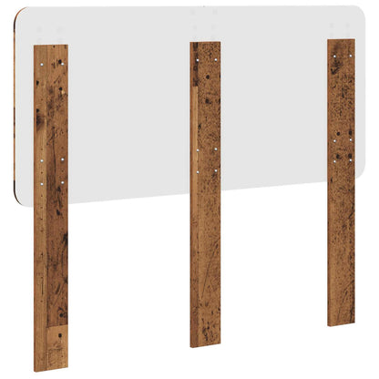 Headboard Old Wood Engineered wood