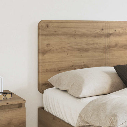 Headboard Artisan Oak Engineered wood