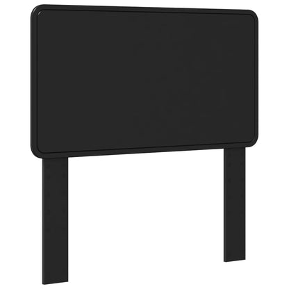 Headboard Black Oak Engineered wood