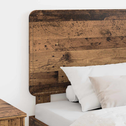 Headboard Old Wood Engineered wood