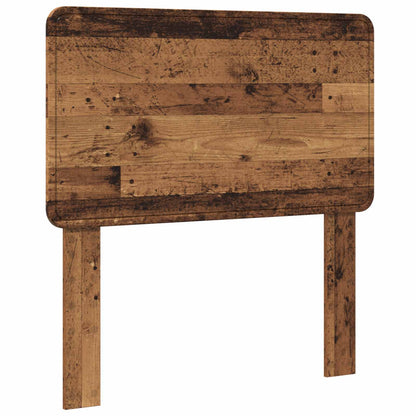 Headboard Old Wood Engineered wood