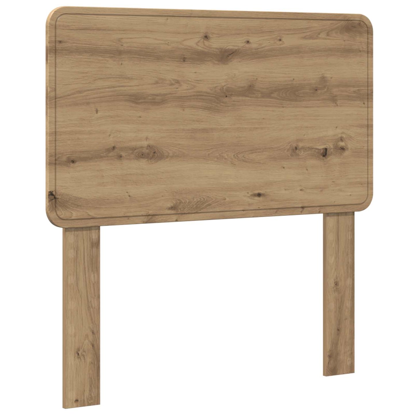 Headboard Artisan Oak Engineered wood