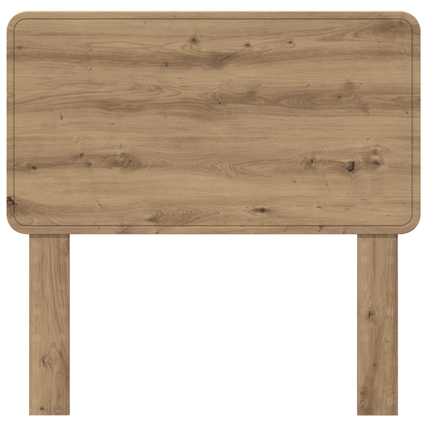 Headboard Artisan Oak Engineered wood
