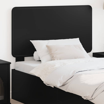 Headboard Black Oak Engineered wood
