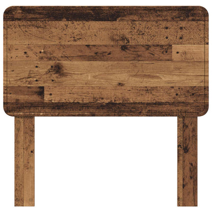 Headboard Old Wood Engineered wood