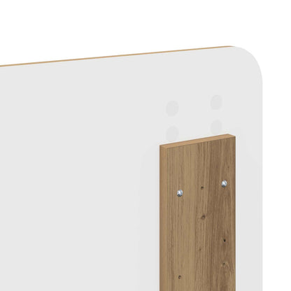Headboard Artisan Oak Engineered wood
